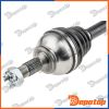 Demi-Arbre de Transmission MTM gauche pour CITROEN | NPW-CT-115, C317L